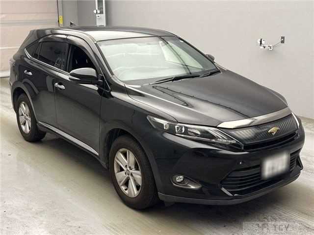 2017 Toyota Harrier