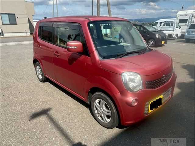 2012 Nissan Moco