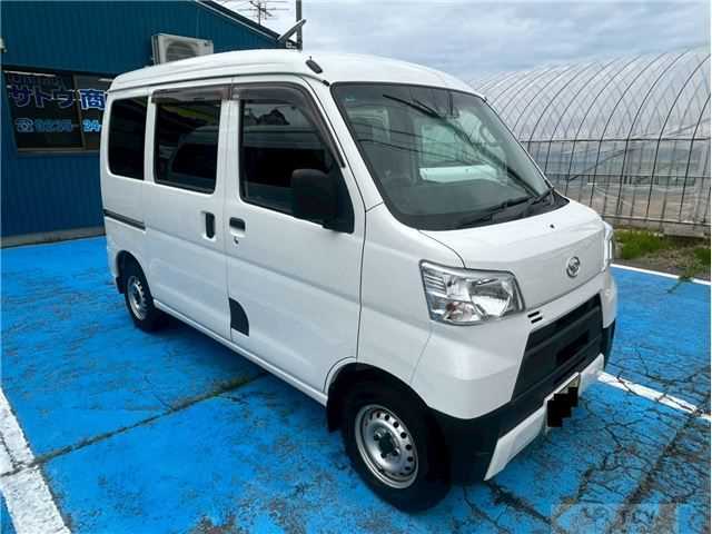 2019 Daihatsu Hijet Cargo