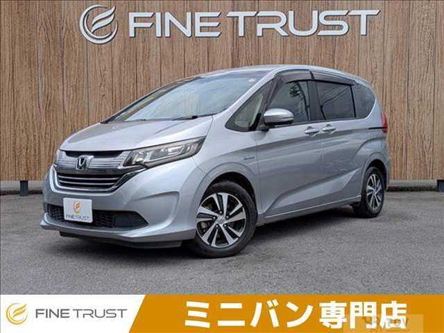 2017 Honda Freed