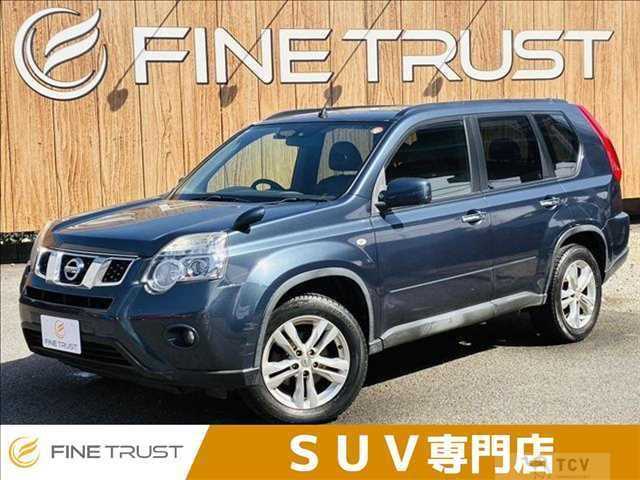 2013 Nissan X-Trail