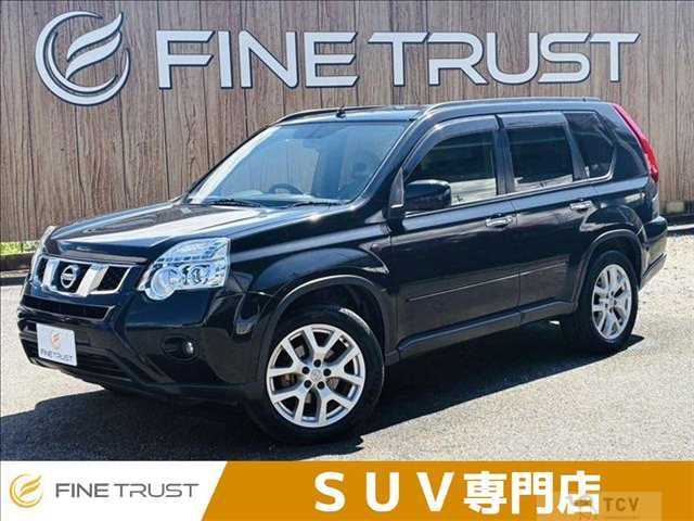 2012 Nissan X-Trail