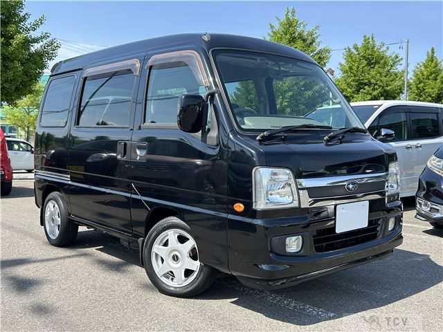 2007 Subaru Sambar