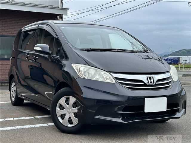 2013 Honda Freed