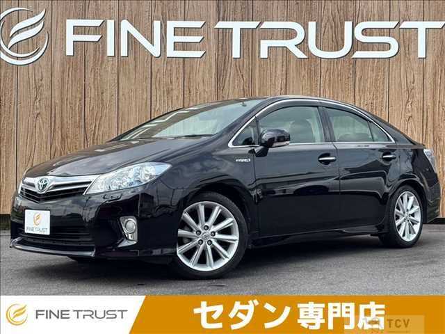 2010 Toyota SAI