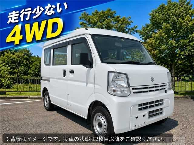 2015 Suzuki Every