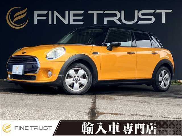 2016 BMW MINI