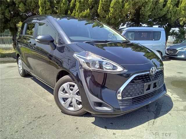 2021 Toyota Sienta