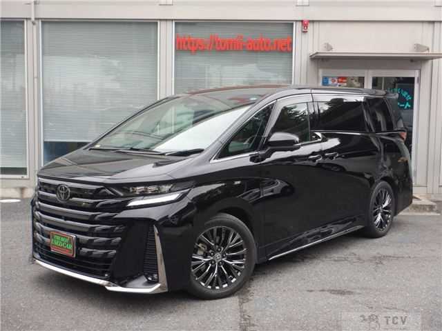 2024 Toyota Vellfire
