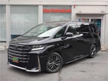 2024 Toyota Vellfire