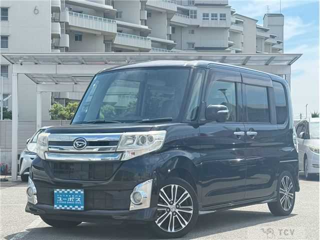 2014 Daihatsu Tanto Custom