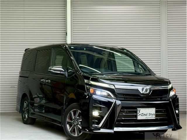 2019 Toyota Voxy