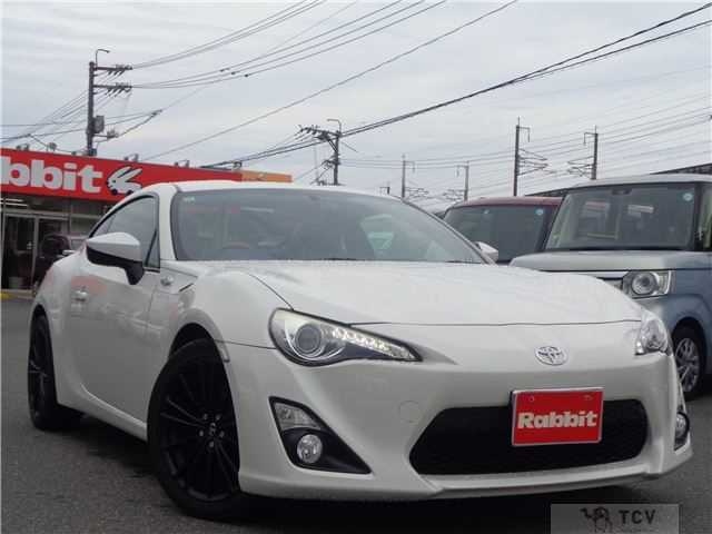 2015 Toyota 86