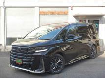 2023 Toyota Vellfire