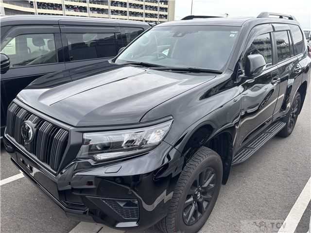 2023 Toyota Land Cruiser Prado