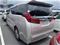 2019 Toyota Alphard Hybrid