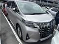 2019 Toyota Alphard Hybrid