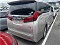2019 Toyota Alphard Hybrid