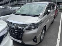2019 Toyota Alphard Hybrid