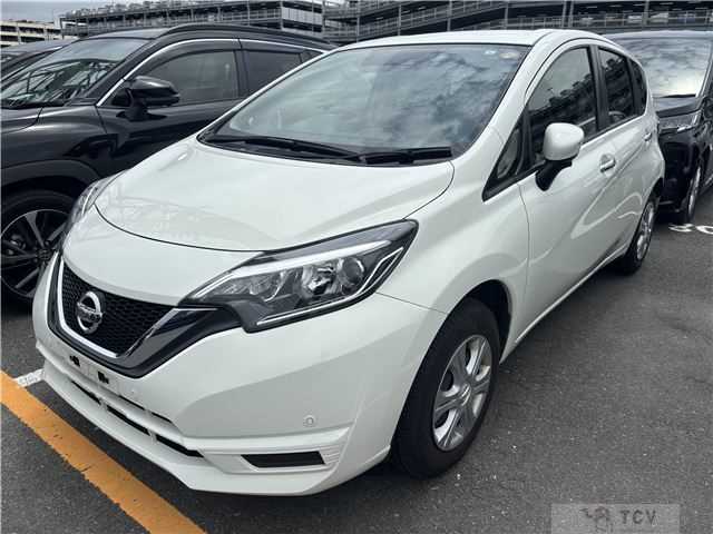 2021 Nissan Note