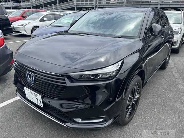 2022 Honda VEZEL