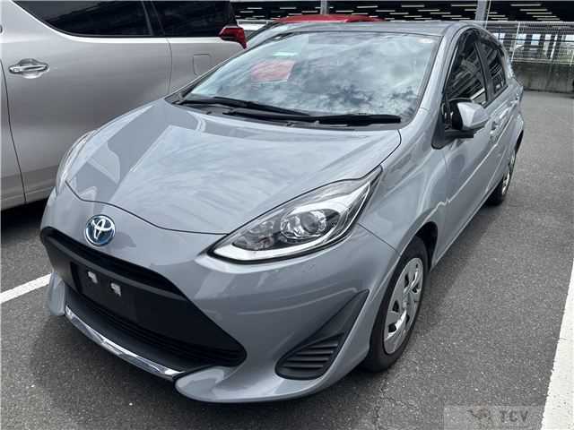 2021 Toyota AQUA