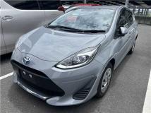 2021 Toyota AQUA