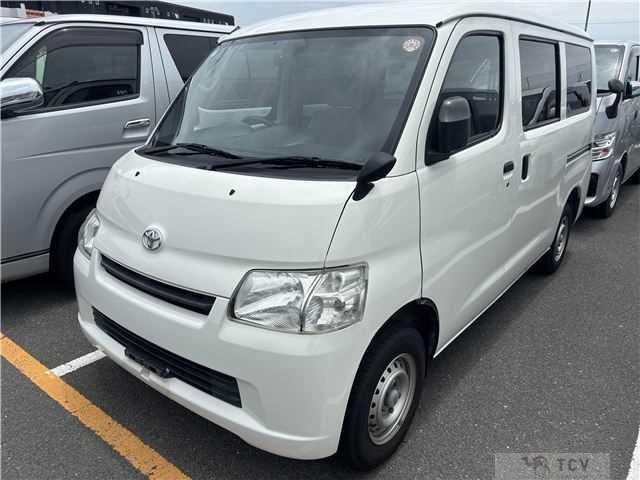 2020 Toyota Townace Van