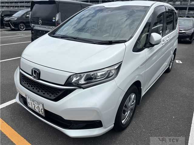 2020 Honda Freed
