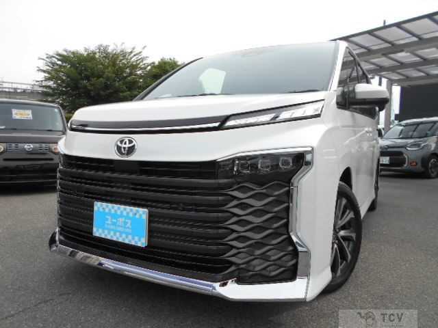 2024 Toyota Voxy