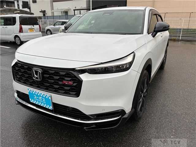 2026 Honda VEZEL