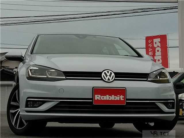 2019 Volkswagen Golf