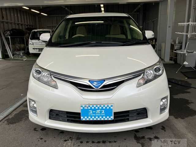 2015 Toyota Estima Hybrid