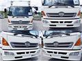 2007 Hino Ranger