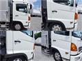 2007 Hino Ranger