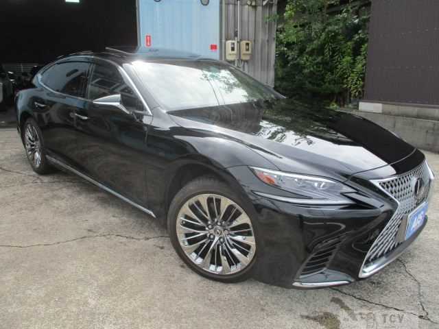 2018 Lexus LS