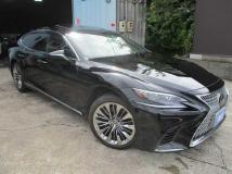 2018 Lexus LS