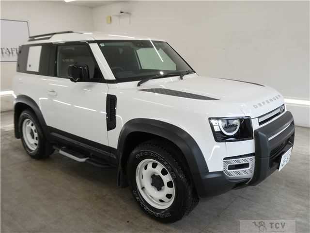 2021 Land Rover Defender