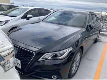 2020 Toyota Crown
