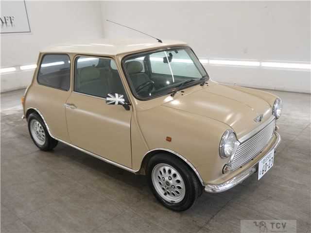 2000 BMW MINI