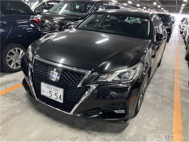 2016 Toyota Crown Hybrid