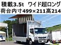 2013 Mitsubishi Canter