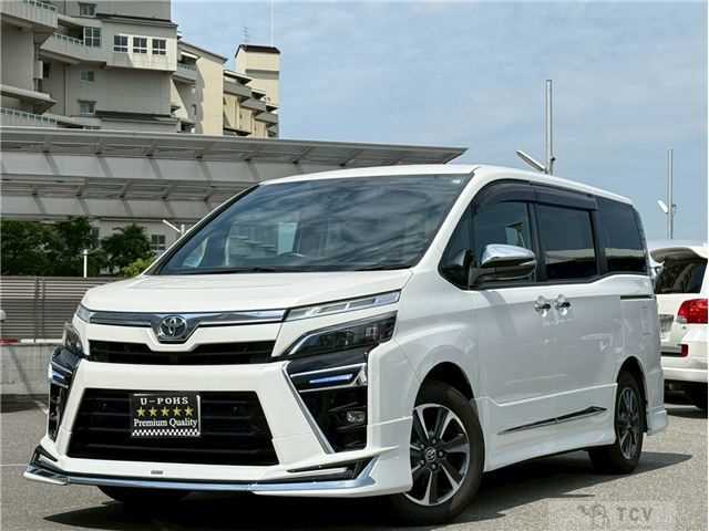 2021 Toyota Voxy