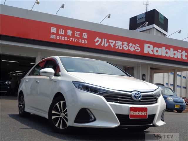2015 Toyota SAI