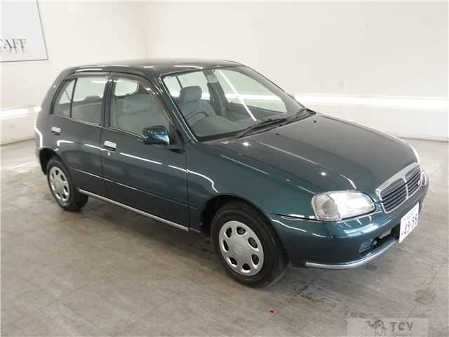 1998 Toyota Starlet