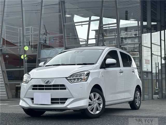 2025 Daihatsu Mira