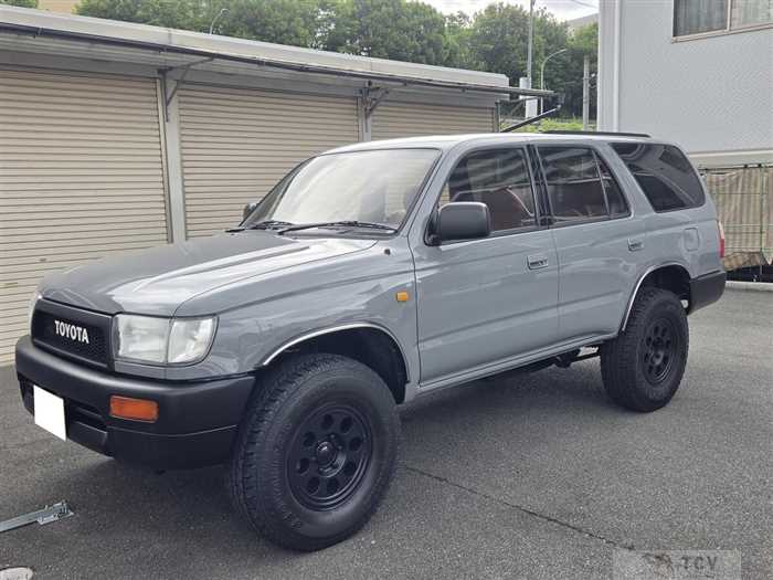 1997 Toyota Hilux Surf