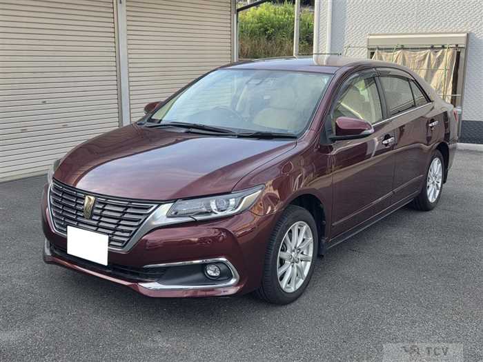 2017 Toyota Premio