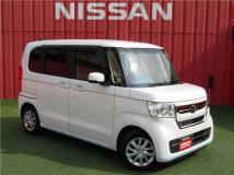 2021 Honda N BOX