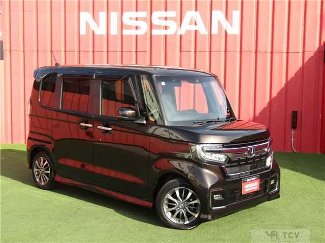 2021 Honda N BOX